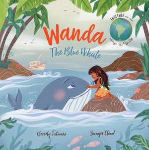 Wanda the Blue Whale de Beverly Jatwani