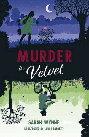 Murder in Velvet de Sarah Wynne