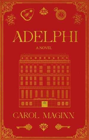 Adelphi de Carol Maginn
