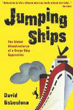 Jumping Ships de David Baboulene