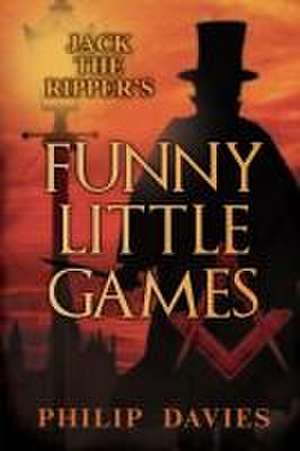 Funny Little Games de Philip Davies