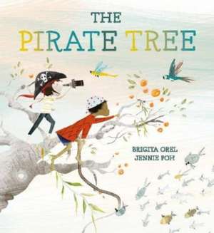 The Pirate Tree de Brigita Orel