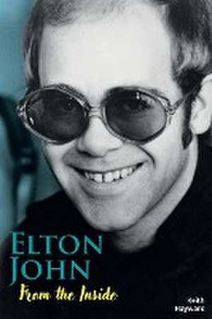 Elton John de Keith Hayward