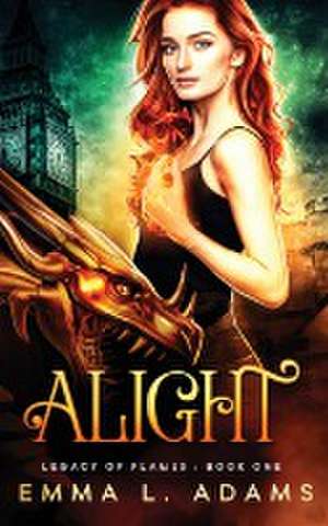 Alight de Emma L. Adams