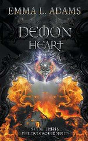 Demon Heart de Emma L. Adams