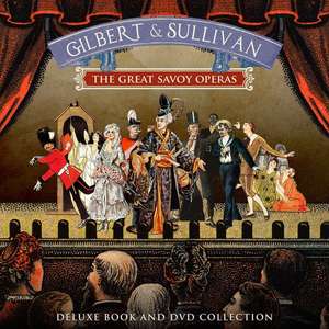 Gilbert and Sullivan de Mike Lepine