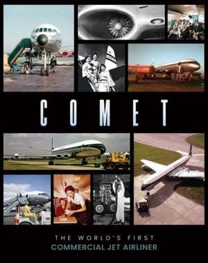 Comet de Bruce Hales-Dutton