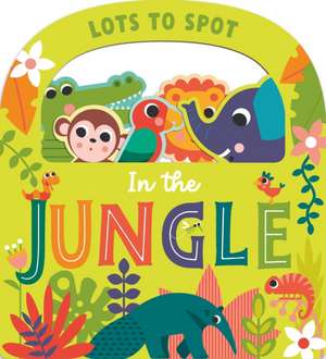 Lots to Spot In the Jungle de Jackie McCann