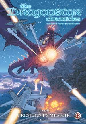 The Dragonstar Chronicles 2 de Jonathan Bowser