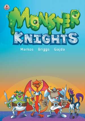 Monster Knights de Andy Briggs