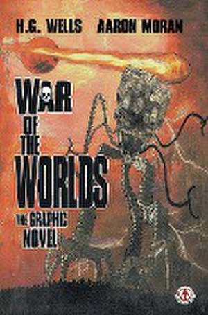 War of the Worlds de H. G. Wells