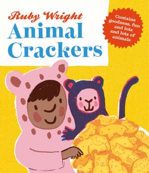 Animal Crackers de Ruby Wright