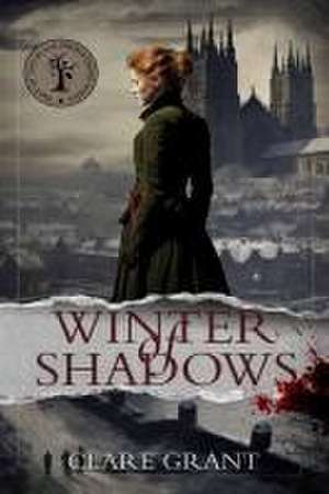 The Winter of Shadows de Clare Grant