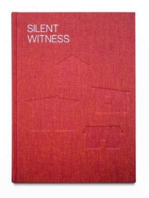 Silent Witness de Cornelia Suhan