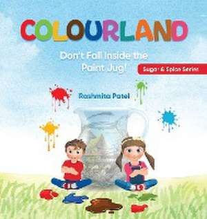 Colourland de Rashmita Patel