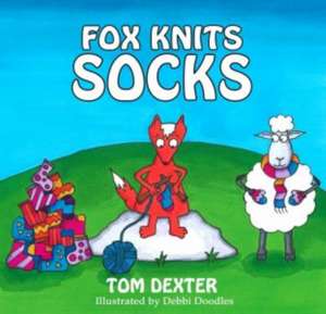 Fox Knits Socks de Tom Dexter