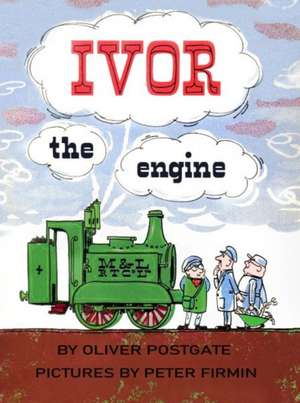 Ivor the Engine de Oliver Postgate