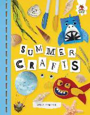 Summer Crafts de Emily Kington