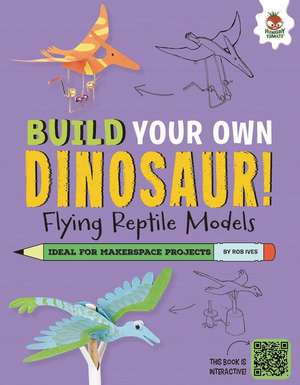 Flying Reptile Models de Rob Ives