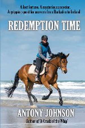 Redemption Time de Antony Johnson