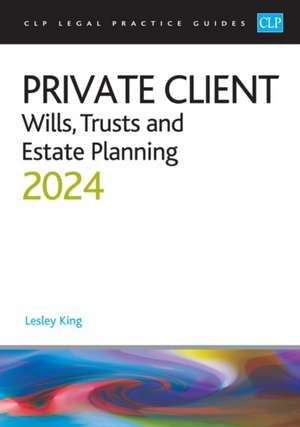 Private Client 2024: de King