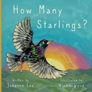 How Many Starlings? de Johanne Lee