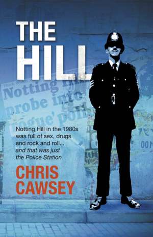 The Hill de Chris Cawsey