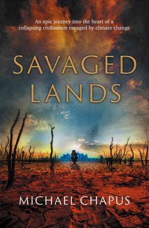 Savaged Lands de Michael Chapus