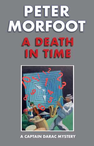 A Death in Time de Peter Morfoot