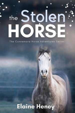 The Stolen Horse - Book 4 in the Connemara Horse Adventure Series for Kids | The Perfect Gift for Children age 8-12 de Elaine Heney