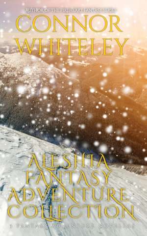 Aleshia Fantasy Adventure Collection de Connor Whiteley