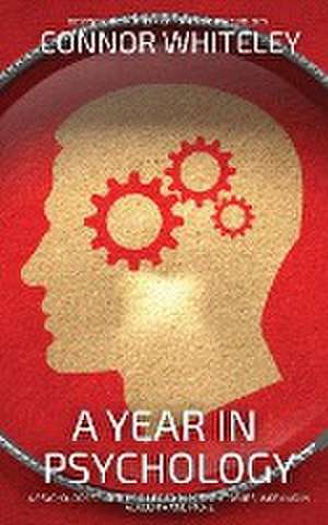 A Year In Psychology de Connor Whiteley