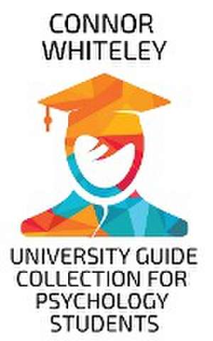 University Guide Collection For Psychology Students de Connor Whiteley