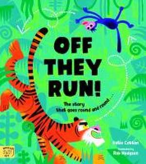 Off They Run de Katie Cotton