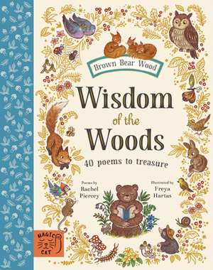 Wisdom of the Woods de Rachel Piercey