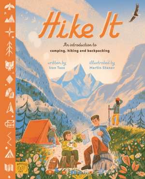 Hike It de Iron Tazz