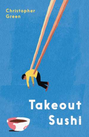 Takeout Sushi de Christopher Green