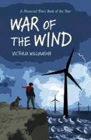 War of the Wind de Victoria Williamson