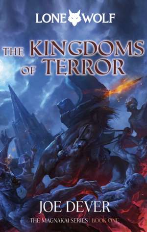 The Kingdoms of Terror de Joe Dever