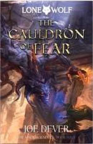 The Cauldron of Fear de Joe Dever