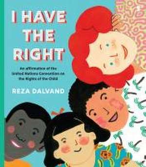 I Have the Right de Reza Dalvand