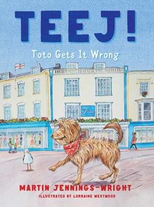 Teej! de Martin Jennings-Wright