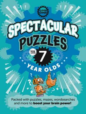 Spectacular Puzzles for Seven Year Olds de Noodle Juice