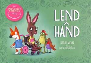 Lend A Hand de David Ramsbottom