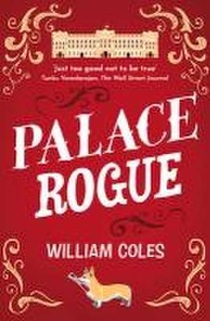 Palace Rogue de William Coles