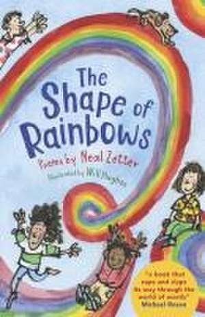 The Shape of Rainbows de Neal Zetter