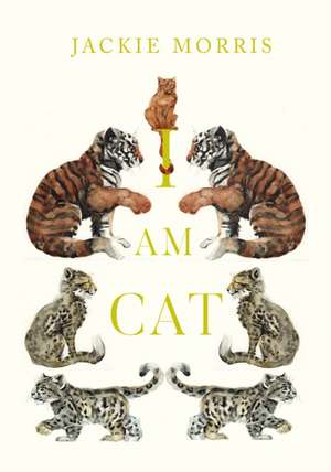 I am Cat de Jackie Morris