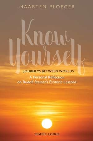 Know Yourself de Maarten Ploeger