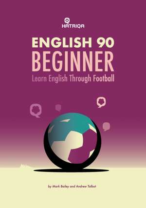 English 90 Beginner de Andrew Talbot