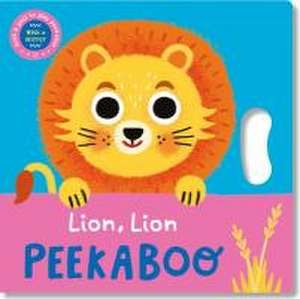 Lion, Lion Peekaboo de Grace Habib